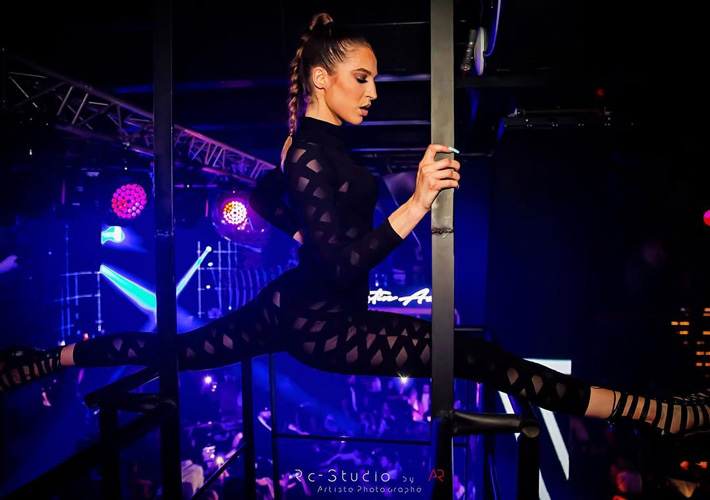 Animation danse discothèque Suisse