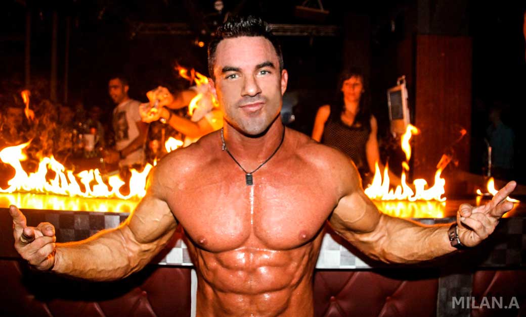 Chippendale Sion Iron