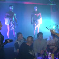 Concept d'animation de soirée en Suisse