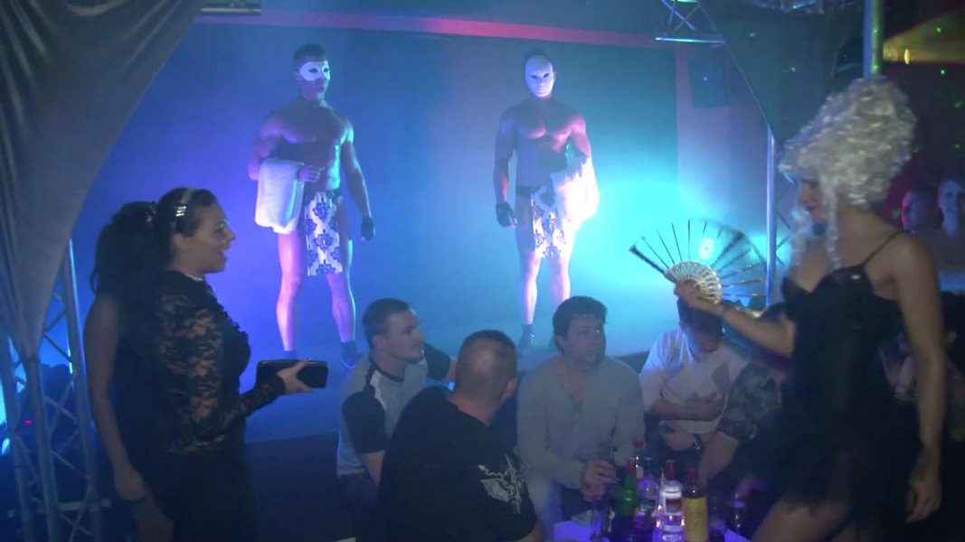 Concept d'animation de soirée en Suisse