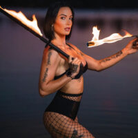 Cracheur de feu Lausanne