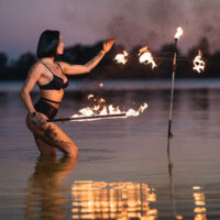 Cracheur de feu Vaud