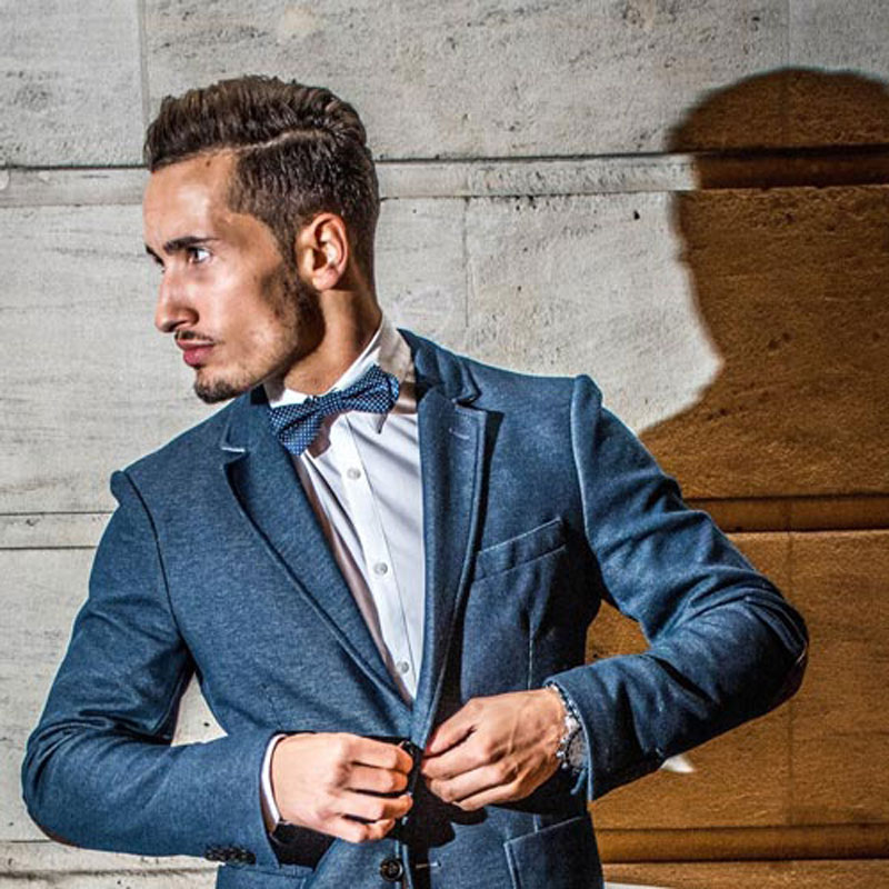 Gogo danseur Suisse romande Alan