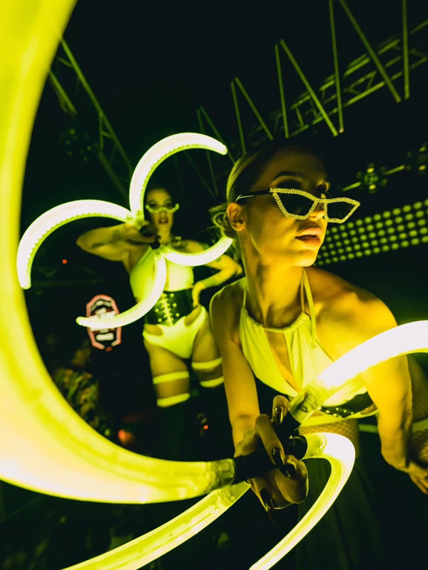 Gogo danseuse discothèque Vaud