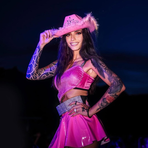 Gogo danseuse Neuchâtel Pink Agency