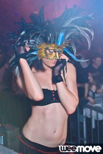 Gogo thème Eyes Wide Shut