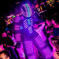 Performer lumineux Renens