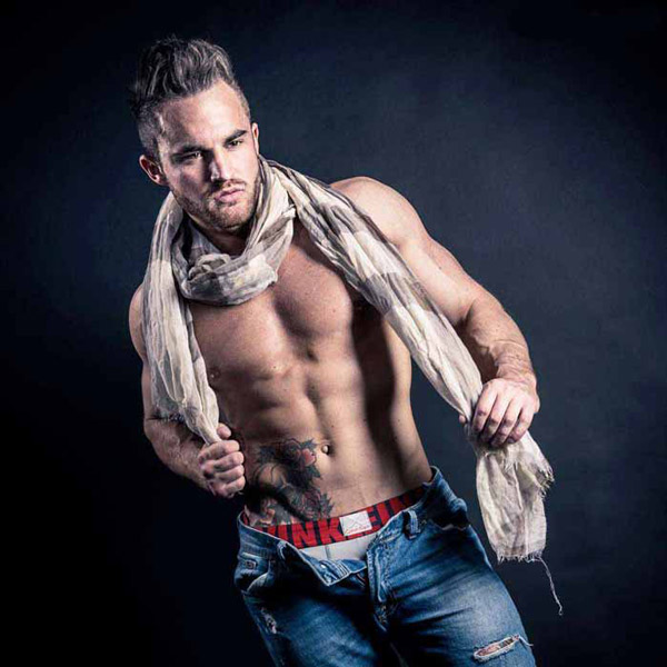 Stripteaseur Sion Pink Agency