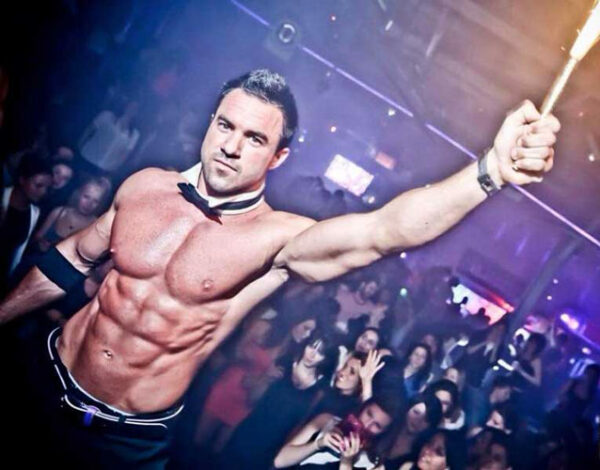 Stripteaseur Sion - Valais