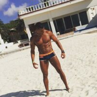 Gogo danseur Suisse Kenzo