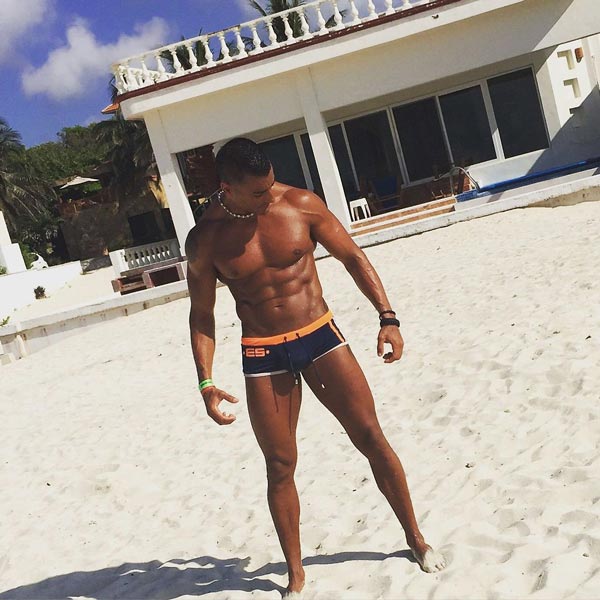 Gogo danseur Suisse Kenzo