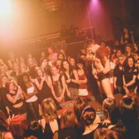 Gogo danseur Suisse Marc