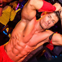 Gogo danseur Suisse Sebastiano