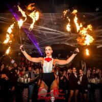 Helena artiste circassien Suisse