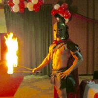 Spectacle Chippendales Bâle Mika