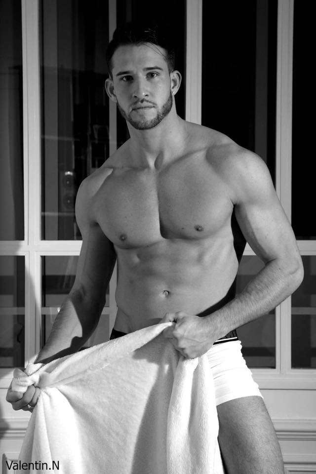 Striptease masculin Saint-Gall