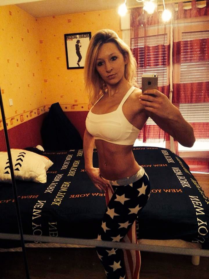 Striptease Suisse Angie