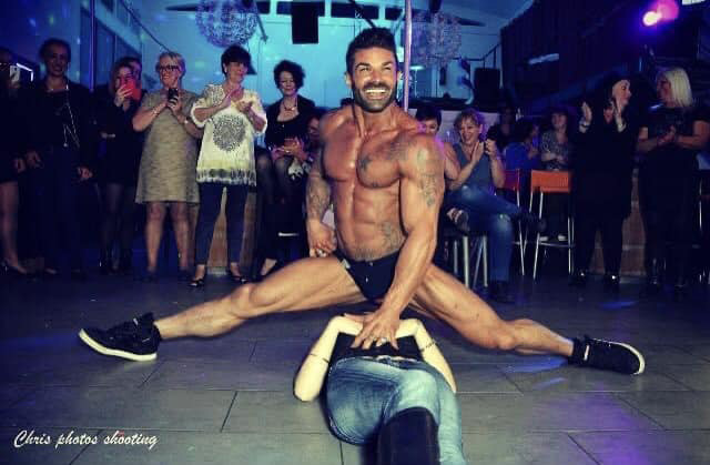 Stripteaseur à domicile Winterthour