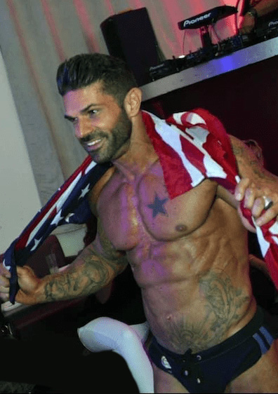 Stripteaseur anniversaire Winterthour