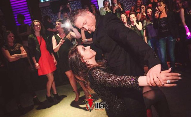 Stripteaseur anniversaire Zurich