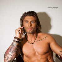 Stripteaseur Berne Sebastiano