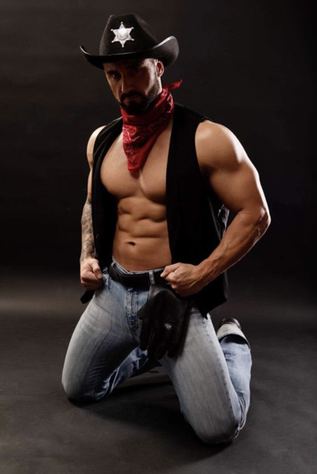 Stripteaseur EVJF Thoune