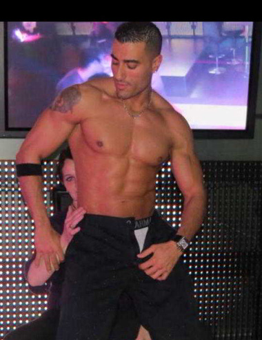 Stripteaseur Fribourg