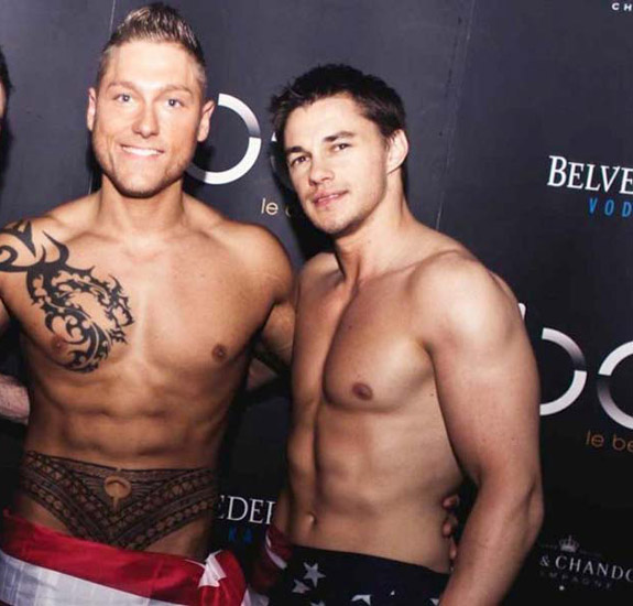 Stripteaseurs Lucerne