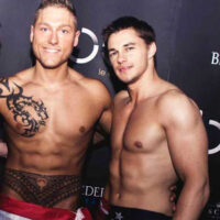 Stripteaseurs Zurich