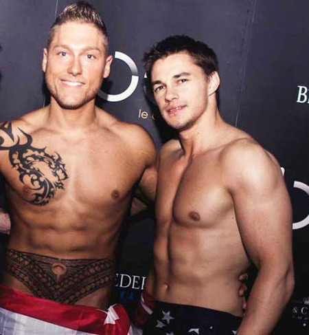 Stripteaseurs Zurich